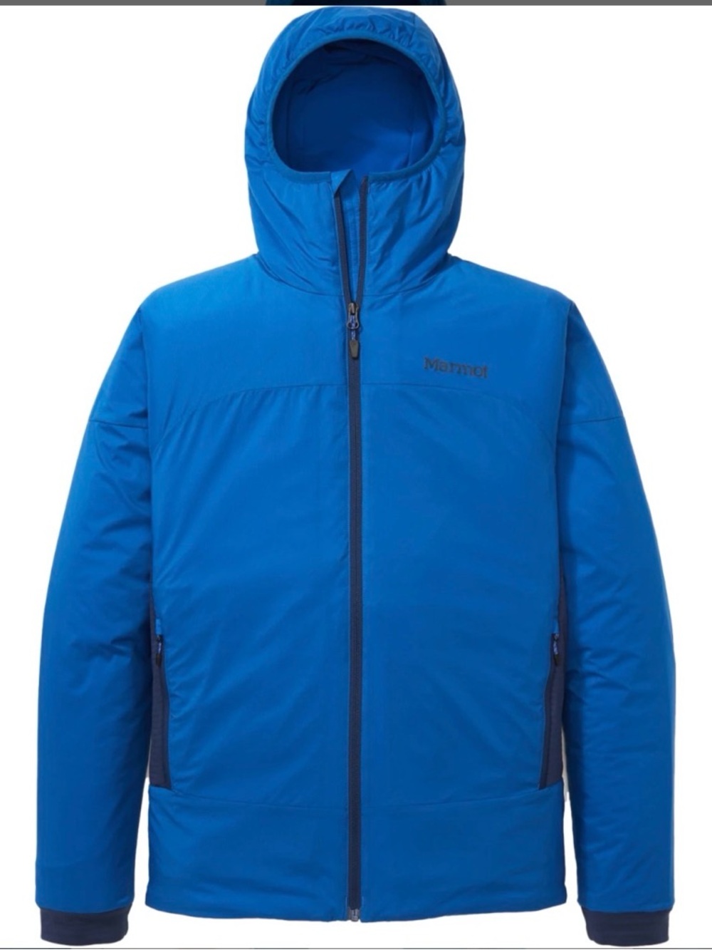 Marmot Novus LT Hybrid Hoody Jacket – Dark Azure/arctic Navy